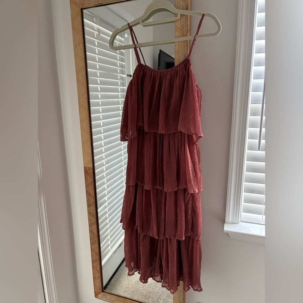 by together tiered dress